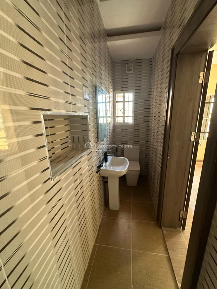 Brand New 3 Beds Flat Apartment, Main, Katampe, Abuja, Flat / Apartment for Rent