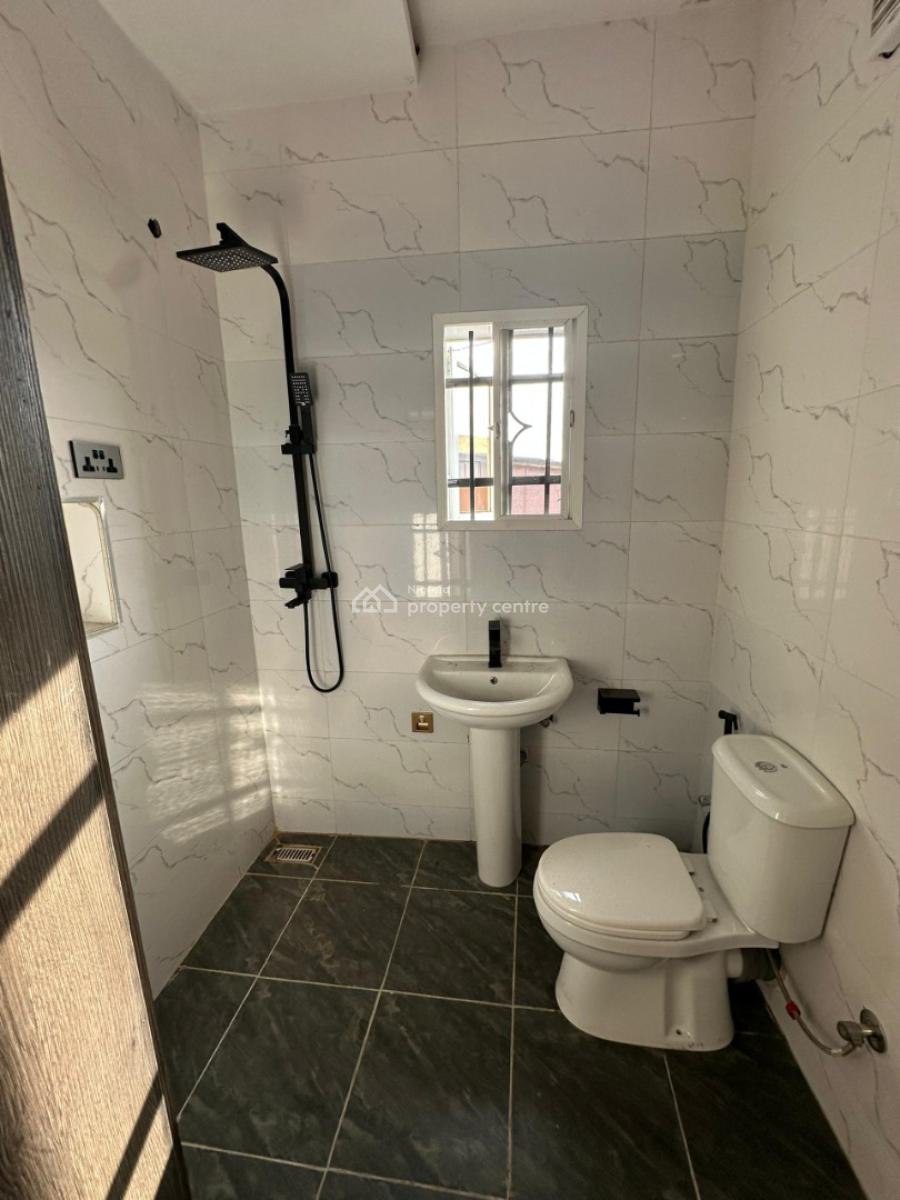 Brand New 3 Beds Flat Apartment, Main, Katampe, Abuja, Flat / Apartment for Rent