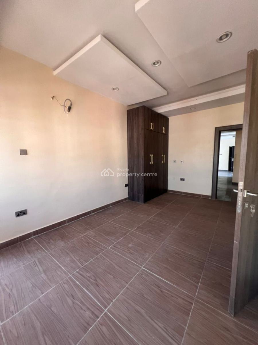 Brand New 3 Beds Flat Apartment, Main, Katampe, Abuja, Flat / Apartment for Rent