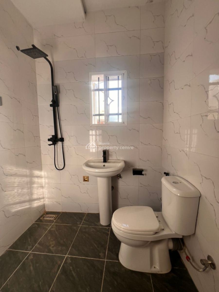 Brand New 3 Beds Flat Apartment, Main, Katampe, Abuja, Flat / Apartment for Rent