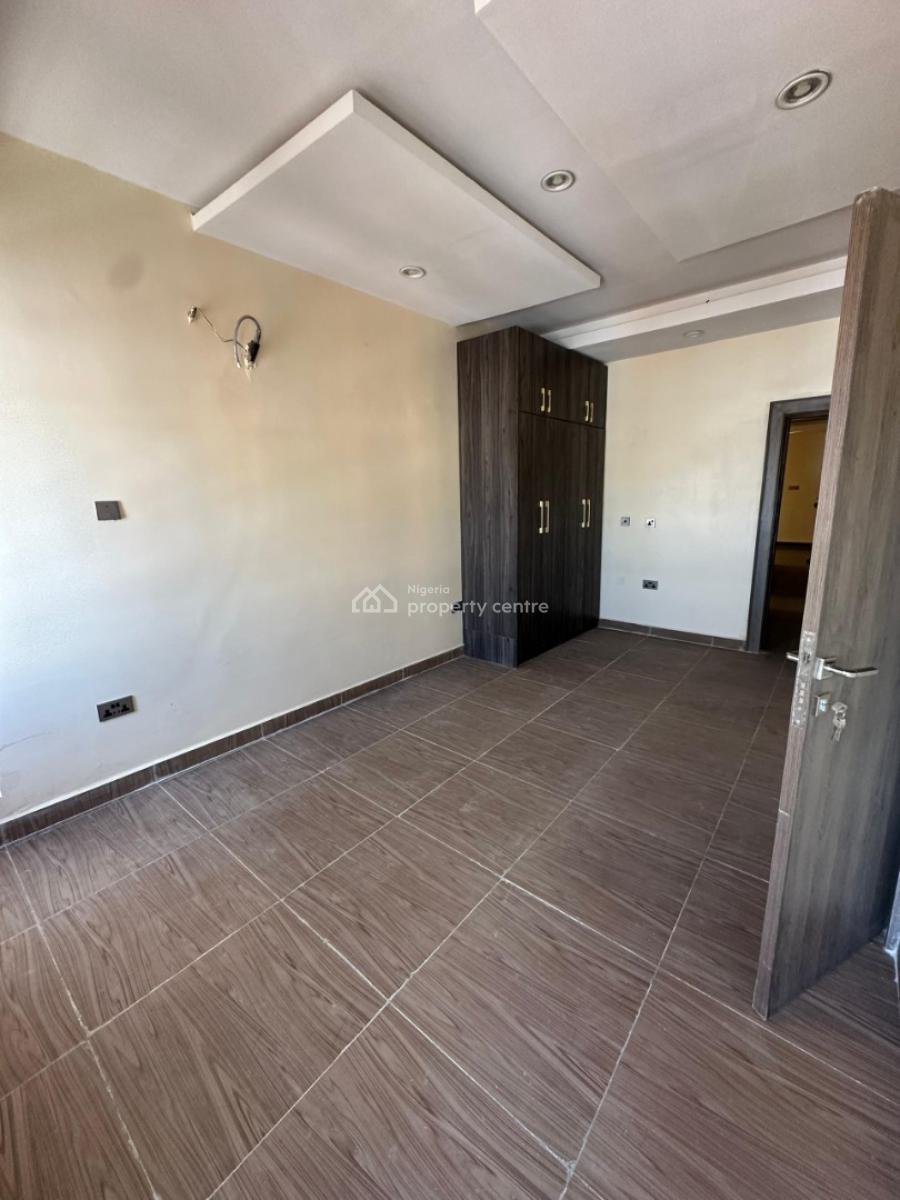 Brand New 3 Beds Flat Apartment, Main, Katampe, Abuja, Flat / Apartment for Rent