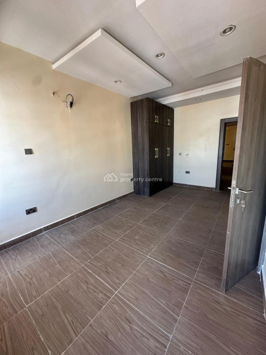 Brand New 3 Beds Flat Apartment, Main, Katampe, Abuja, Flat / Apartment for Rent