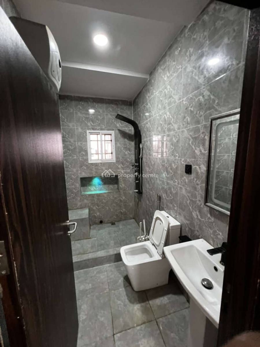Luxury 4 Bedroom Terrace, Guzape By Coza, Guzape District, Abuja, Terraced Duplex for Rent