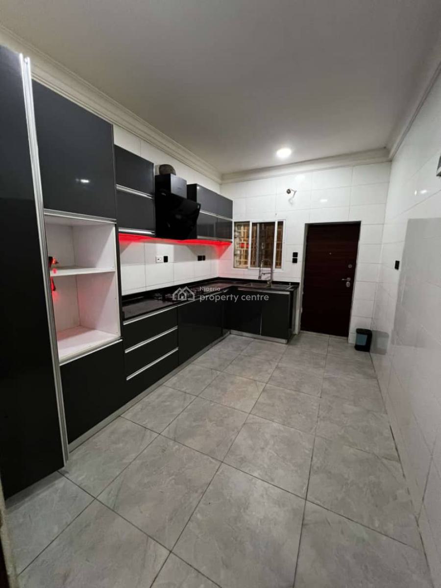 Luxury 4 Bedroom Terrace, Guzape By Coza, Guzape District, Abuja, Terraced Duplex for Rent