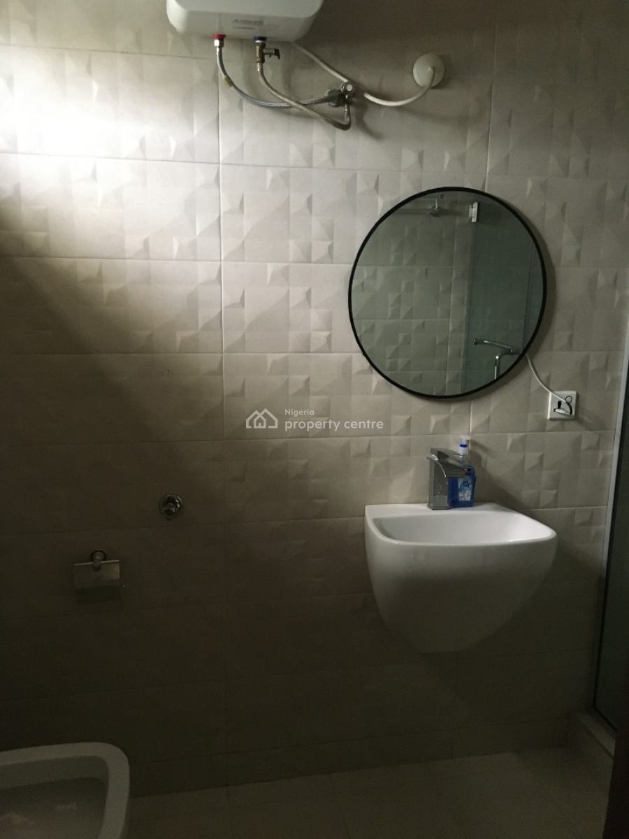 Fully Furnished 3 Bedrooms Flat with Pool Lift,gym, Reverend Ogunbiyi Street, Ikeja Gra, Ikeja, Lagos, Flat / Apartment Short Let