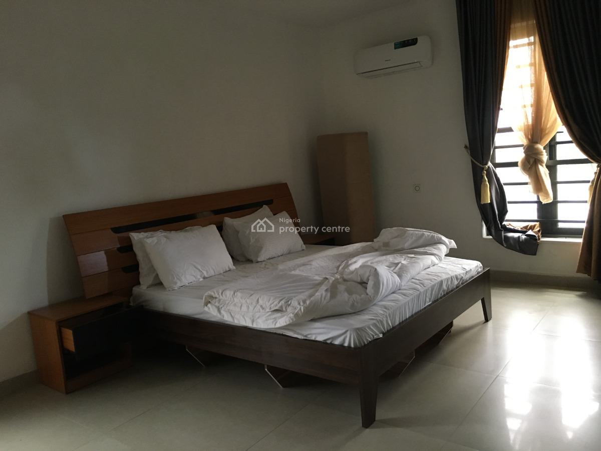 Fully Furnished 3 Bedrooms Flat with Pool Lift,gym, Reverend Ogunbiyi Street, Ikeja Gra, Ikeja, Lagos, Flat / Apartment Short Let
