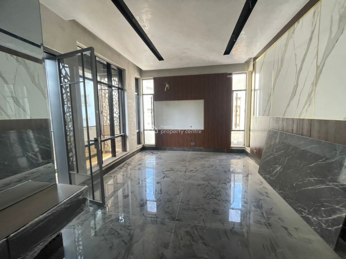 4 Bedroom Semi Detached Duplex with Bq, Off Ahmed Bello Way, Victoria Island (vi), Lagos, Semi-detached Duplex for Rent