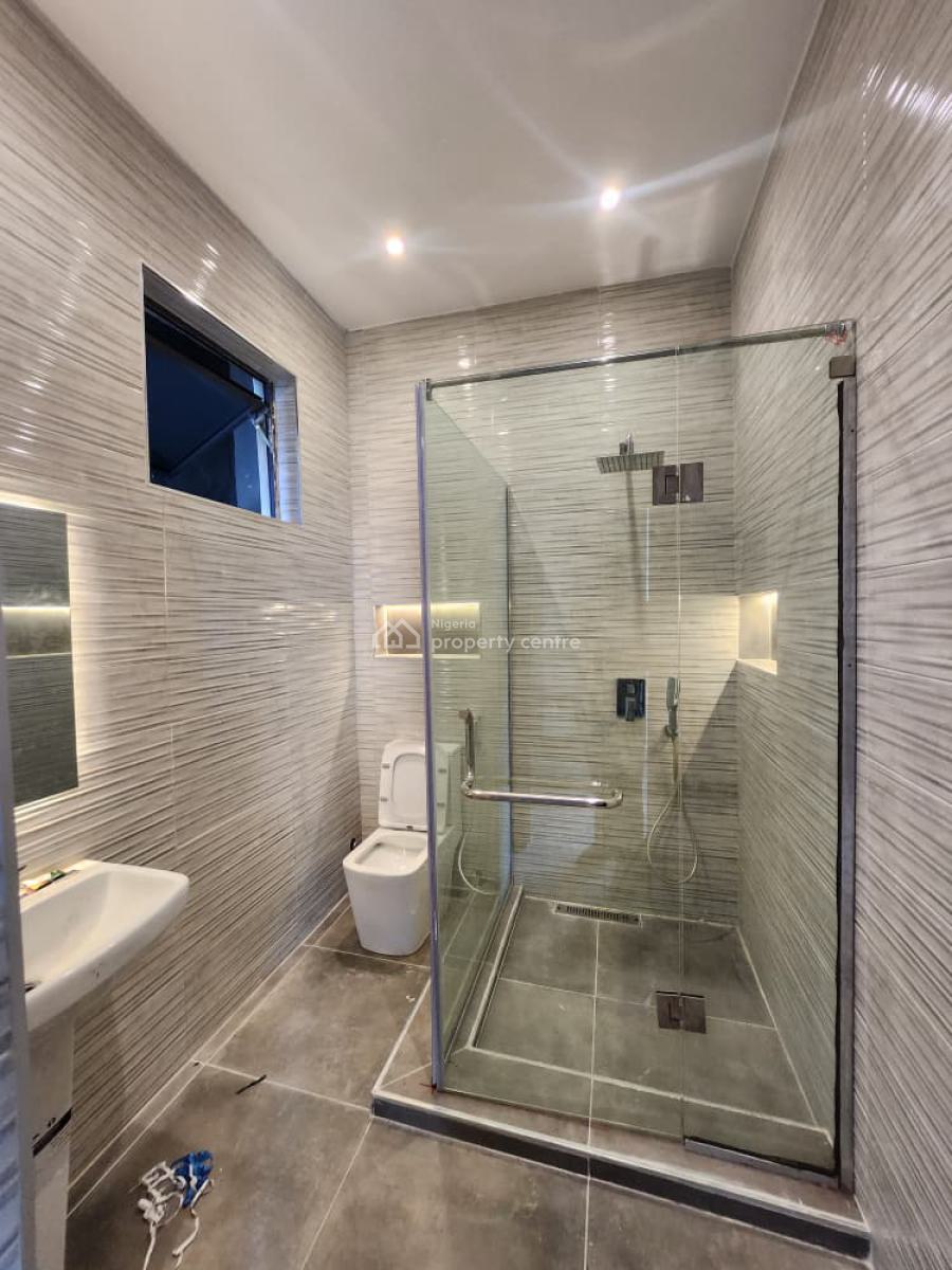 Luxuriously Finished 3 Bedroom Maisonette with Bq, Swimming Pool, Gym, Ikoyi, Lagos, Flat / Apartment for Rent
