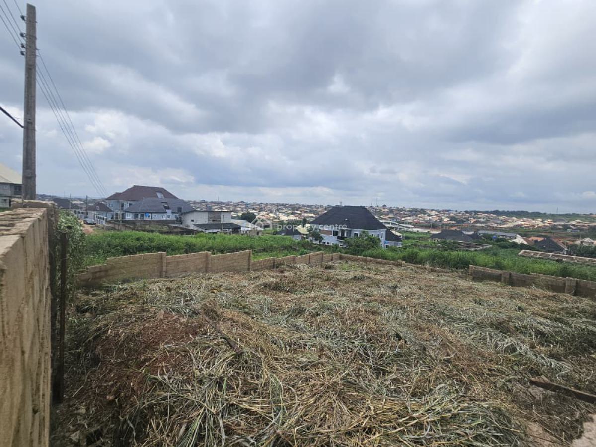 887sqm Fenced & Gated Land, Laderin Abeokuta, Abeokuta South, Ogun, Mixed-use Land for Sale