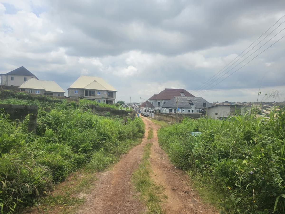 887sqm Fenced & Gated Land, Laderin Abeokuta, Abeokuta South, Ogun, Mixed-use Land for Sale