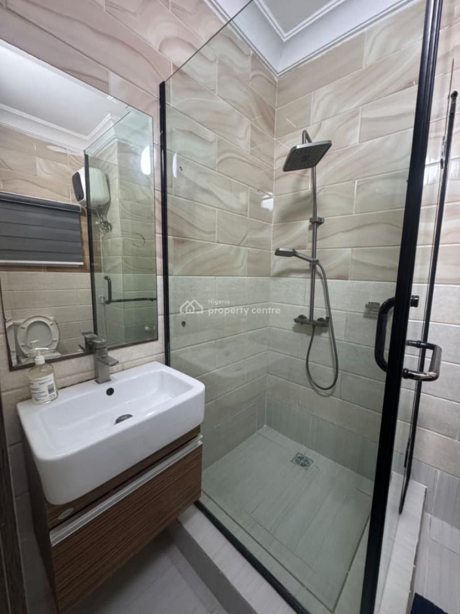 Spacious & Beautiful 3 Bedroom Apartment with Ps5, Snooker Board, Etc, Banana Island, Ikoyi, Lagos, Flat / Apartment Short Let