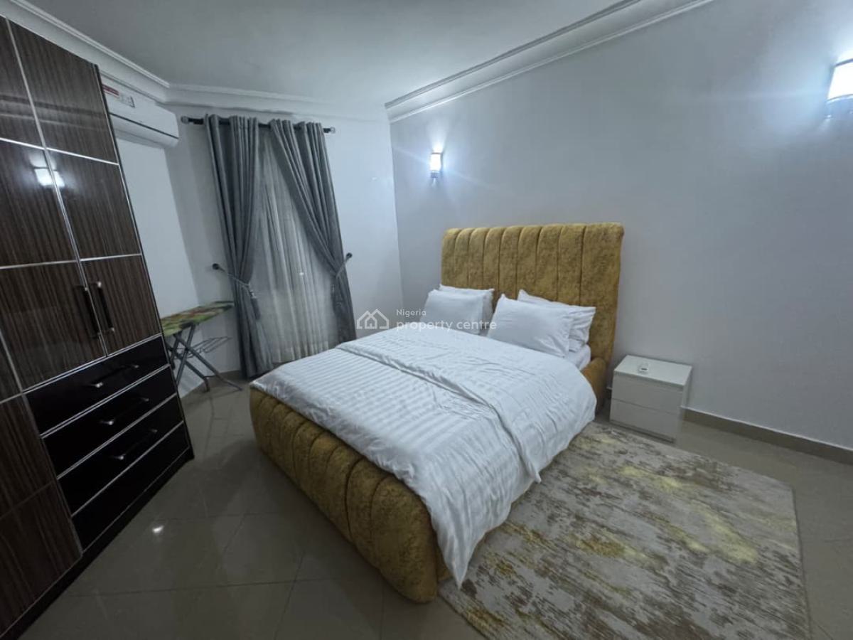Spacious & Beautiful 3 Bedroom Apartment with Ps5, Snooker Board, Etc, Banana Island, Ikoyi, Lagos, Flat / Apartment Short Let