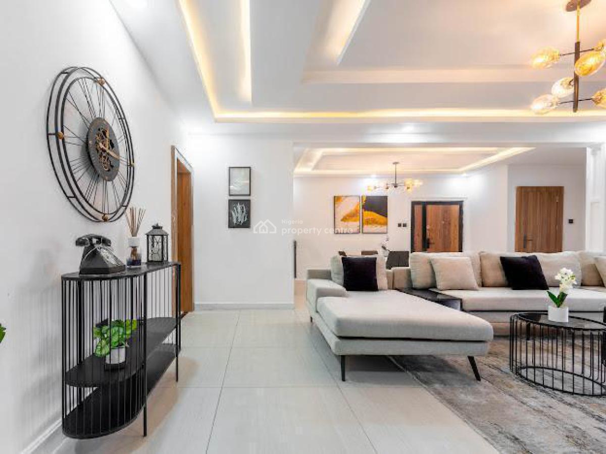 Furnished 3 Bedroom Apartment with Gym & Swimming Pool, Ikoyi, Ikoyi, Lagos, Flat / Apartment for Sale