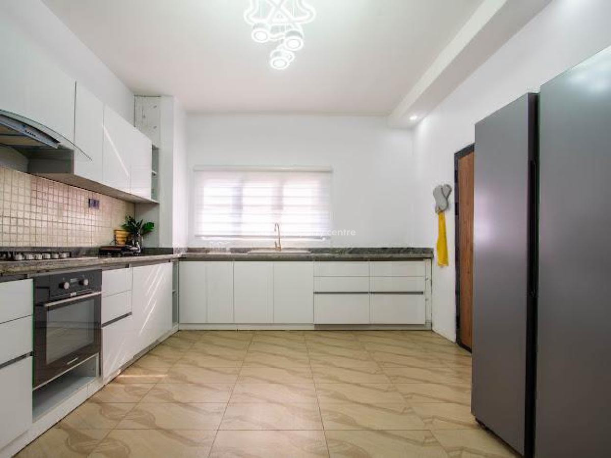 Furnished 3 Bedroom Apartment with Gym & Swimming Pool, Ikoyi, Ikoyi, Lagos, Flat / Apartment for Sale