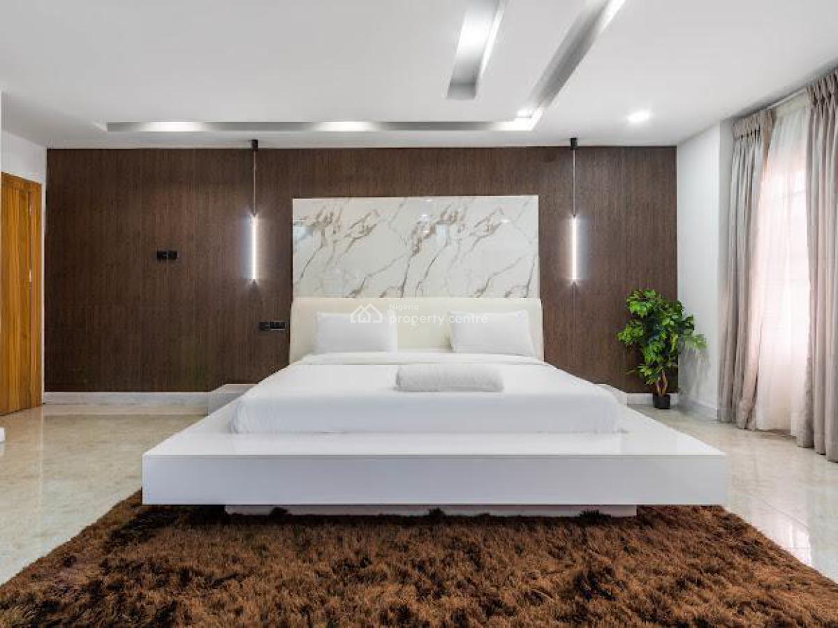 Furnished 3 Bedroom Apartment with Gym & Swimming Pool, Ikoyi, Ikoyi, Lagos, Flat / Apartment for Sale