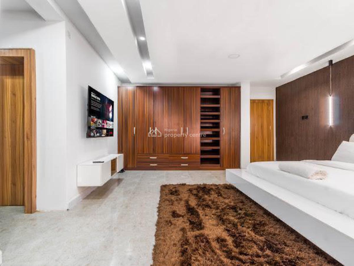 Furnished 3 Bedroom Apartment with Gym & Swimming Pool, Ikoyi, Ikoyi, Lagos, Flat / Apartment for Sale