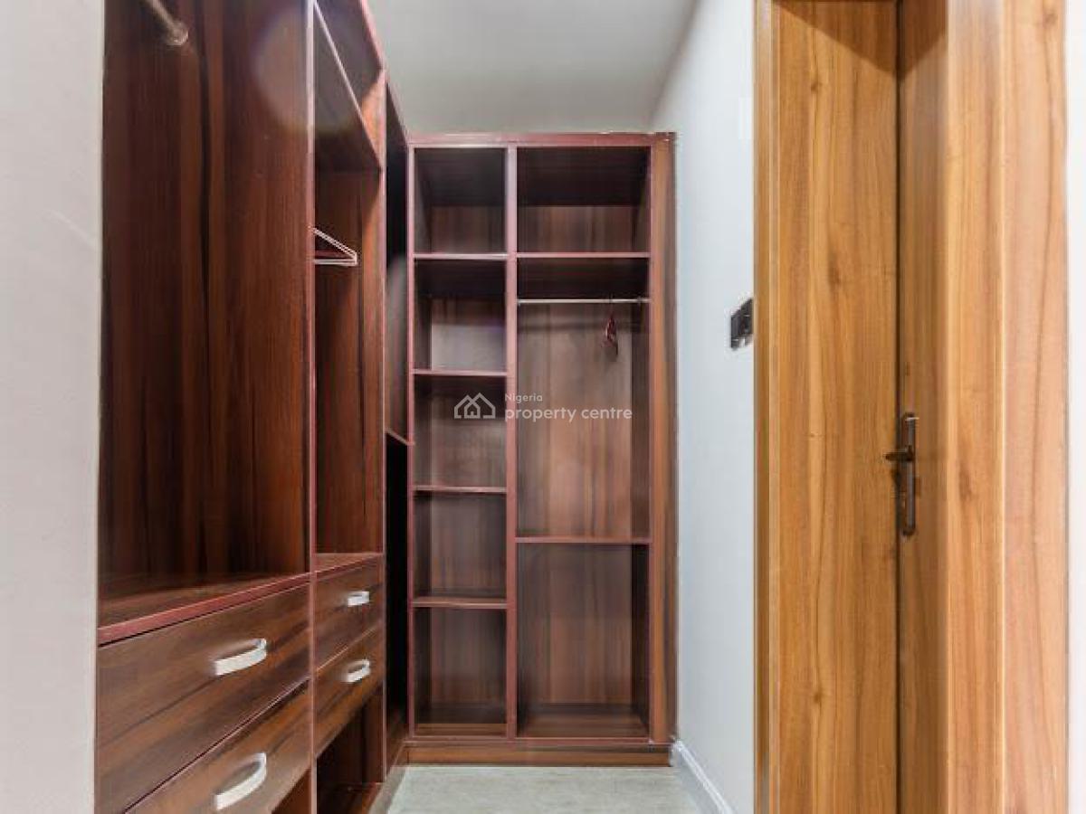 Furnished 3 Bedroom Apartment with Gym & Swimming Pool, Ikoyi, Ikoyi, Lagos, Flat / Apartment for Sale