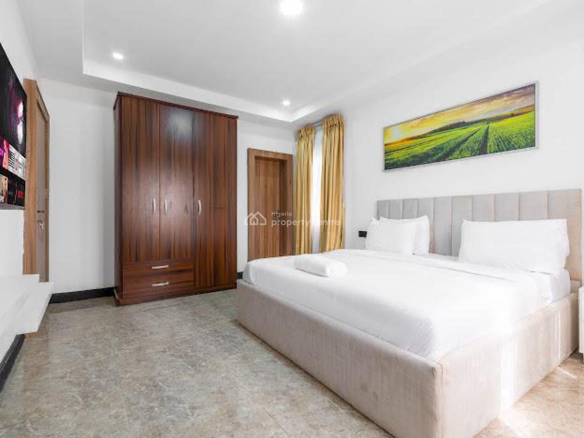 Furnished 3 Bedroom Apartment with Gym & Swimming Pool, Ikoyi, Ikoyi, Lagos, Flat / Apartment for Sale