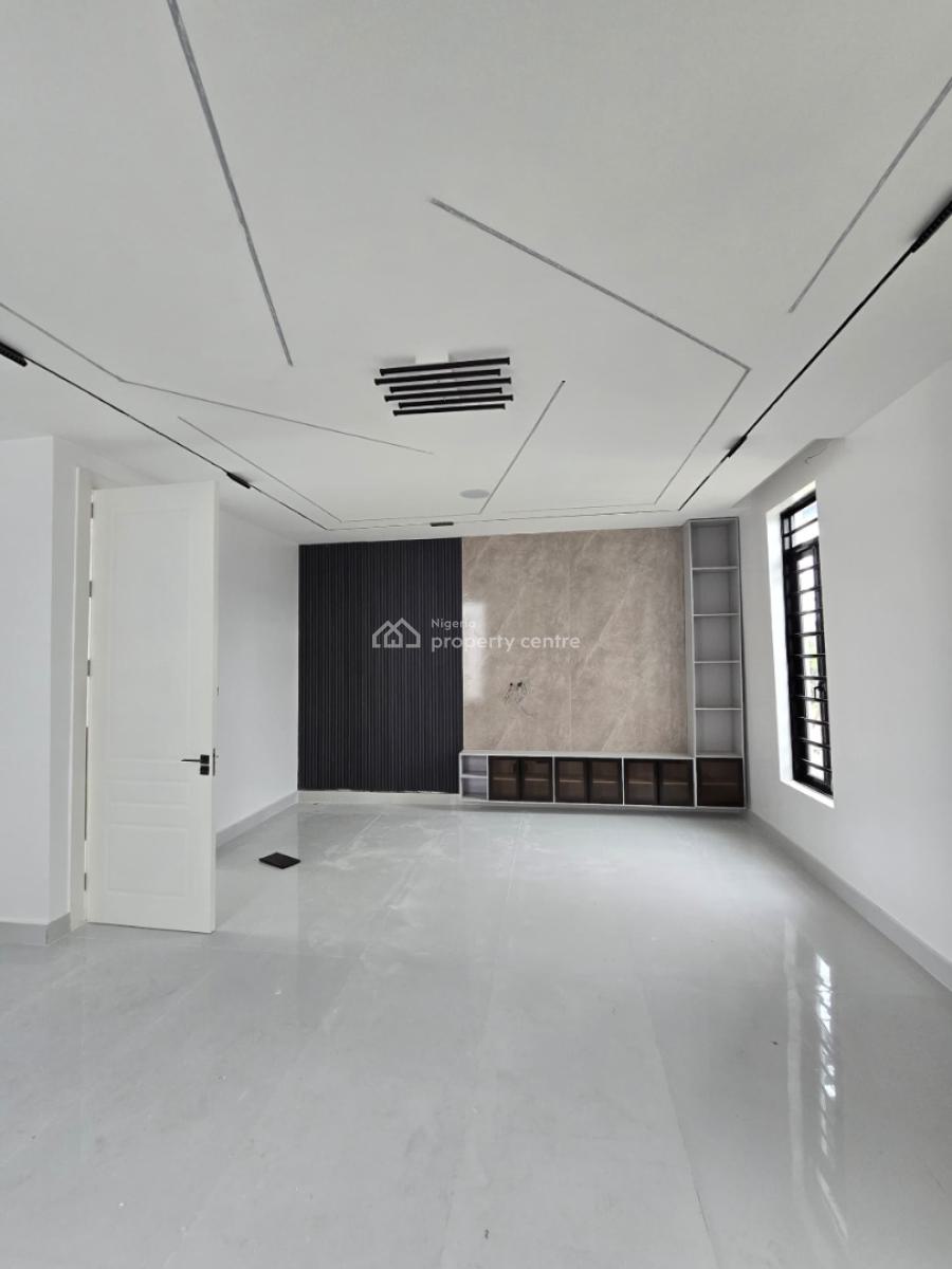 Magnificent State of The Art 5 Bedroom Detached House with Pool and Bq, Lekki Phase 1, Lekki, Lagos, Detached Duplex for Sale