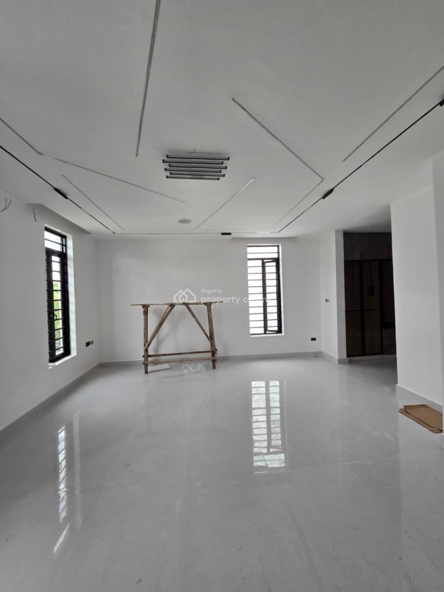 Magnificent State of The Art 5 Bedroom Detached House with Pool and Bq, Lekki Phase 1, Lekki, Lagos, Detached Duplex for Sale