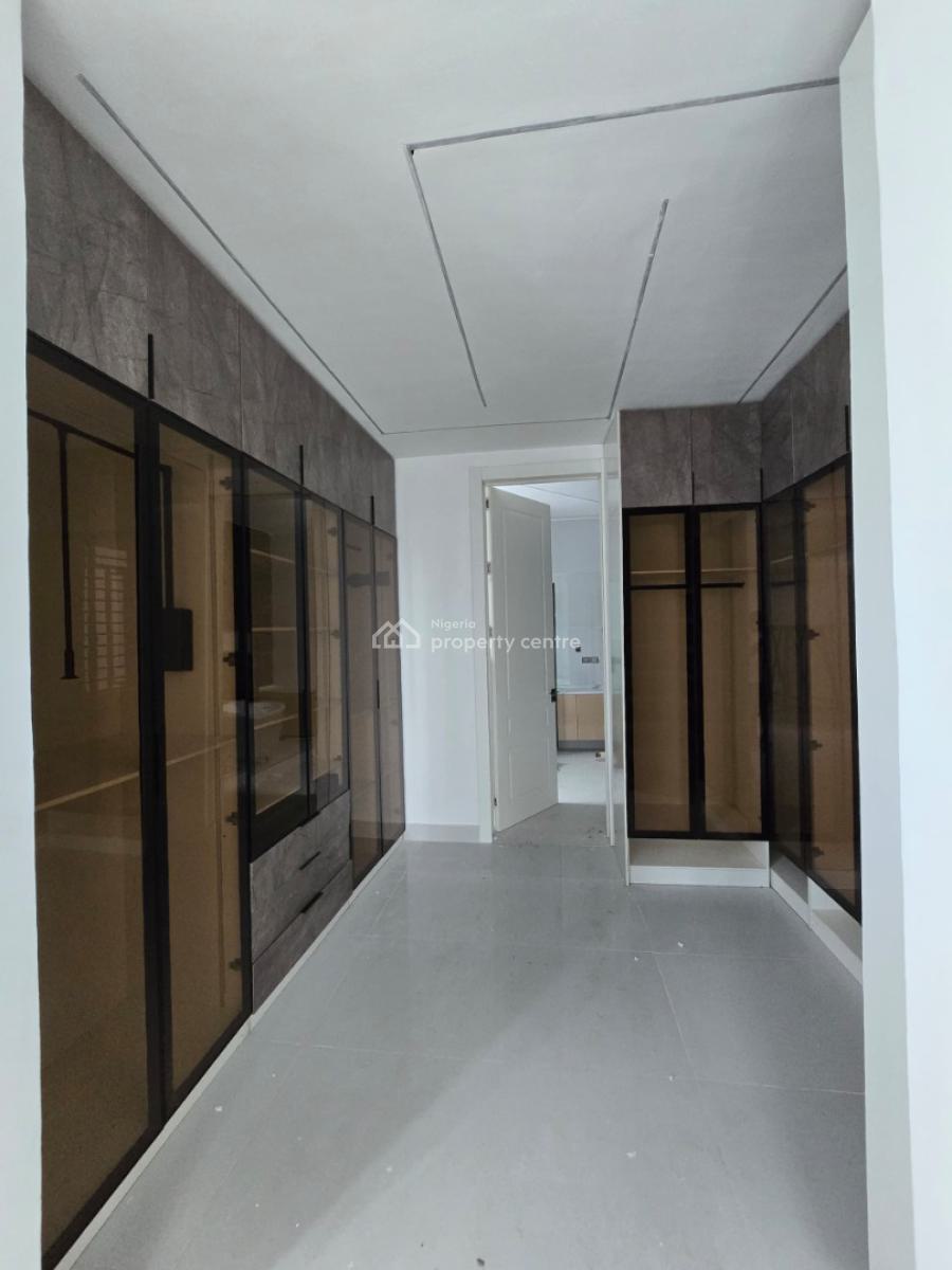 Magnificent State of The Art 5 Bedroom Detached House with Pool and Bq, Lekki Phase 1, Lekki, Lagos, Detached Duplex for Sale