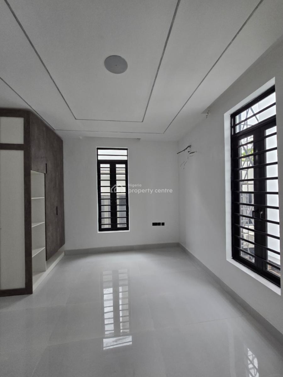 Magnificent State of The Art 5 Bedroom Detached House with Pool and Bq, Lekki Phase 1, Lekki, Lagos, Detached Duplex for Sale