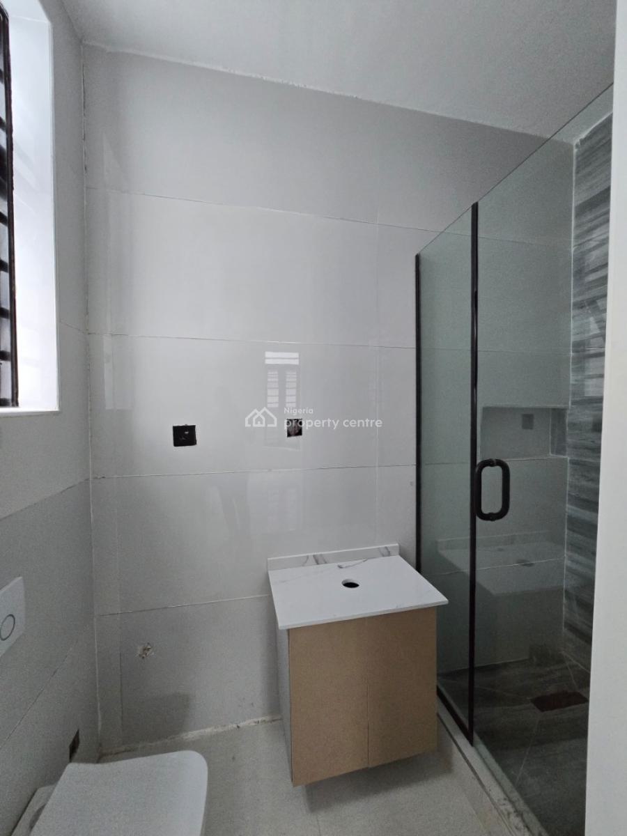 Magnificent State of The Art 5 Bedroom Detached House with Pool and Bq, Lekki Phase 1, Lekki, Lagos, Detached Duplex for Sale