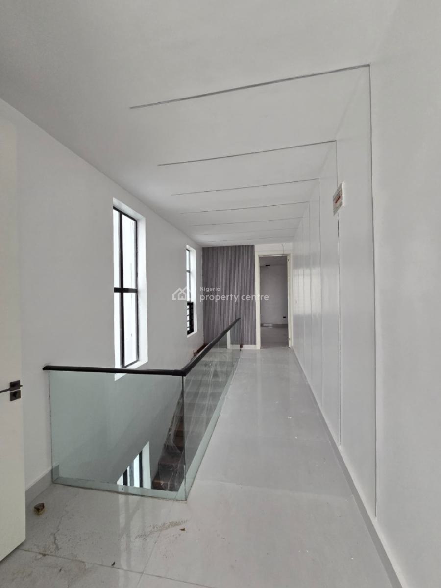 Magnificent State of The Art 5 Bedroom Detached House with Pool and Bq, Lekki Phase 1, Lekki, Lagos, Detached Duplex for Sale