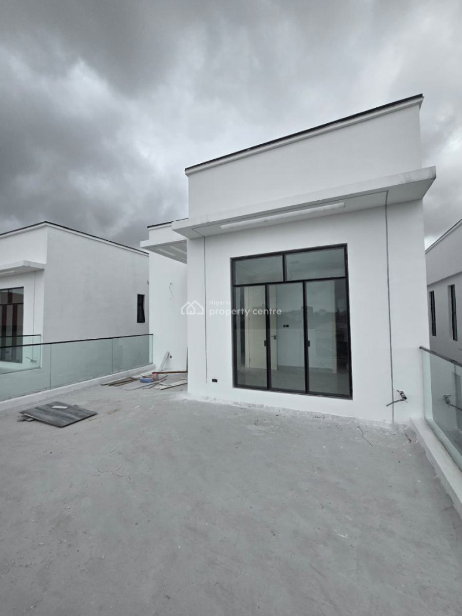 Magnificent State of The Art 5 Bedroom Detached House with Pool and Bq, Lekki Phase 1, Lekki, Lagos, Detached Duplex for Sale