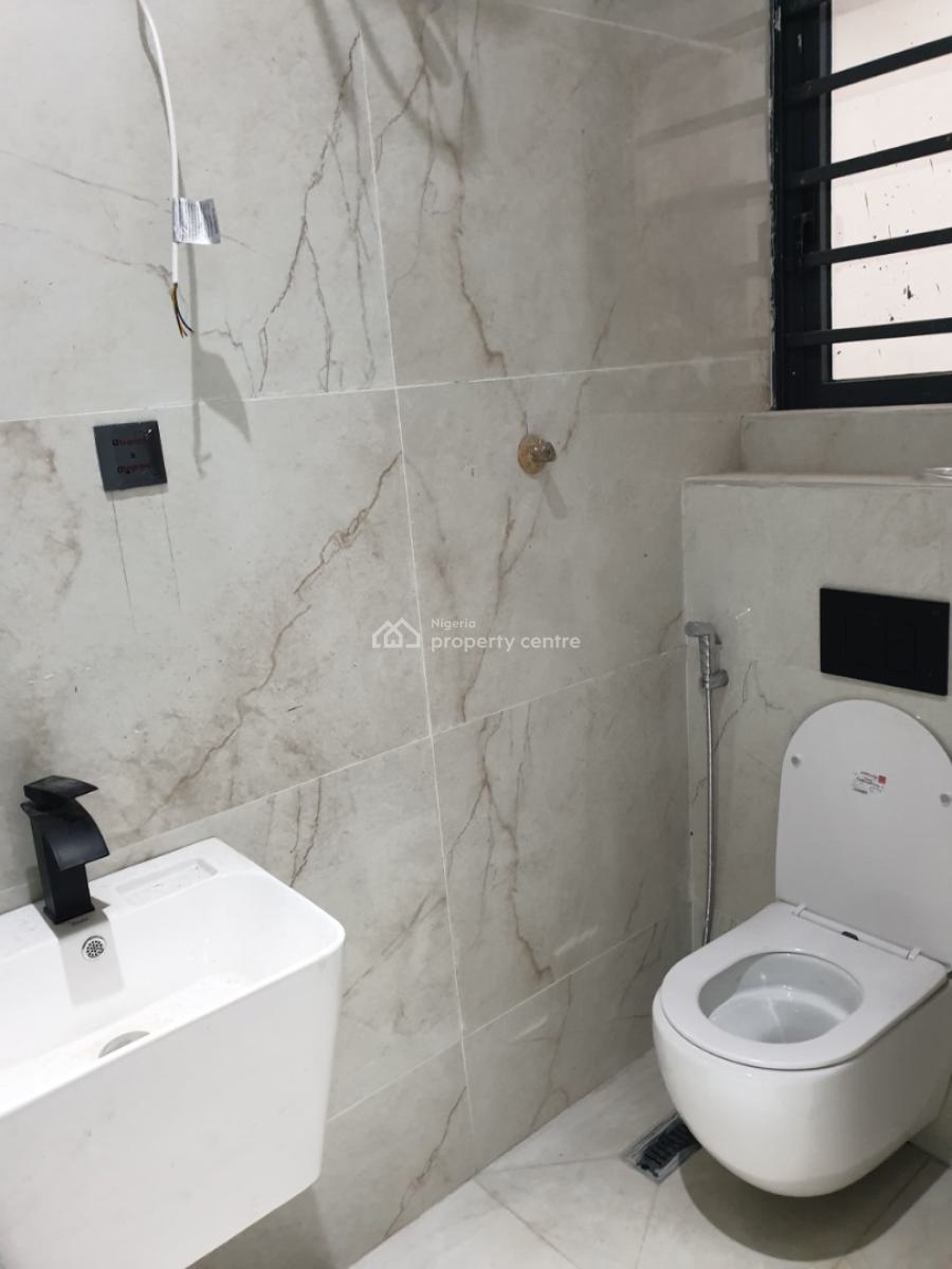 Modern Finished and Newly Built 5 Bedroom Detached Smart House, Off Oduduwa Crescent, Ikeja Gra, Ikeja, Lagos, Detached Duplex for Sale
