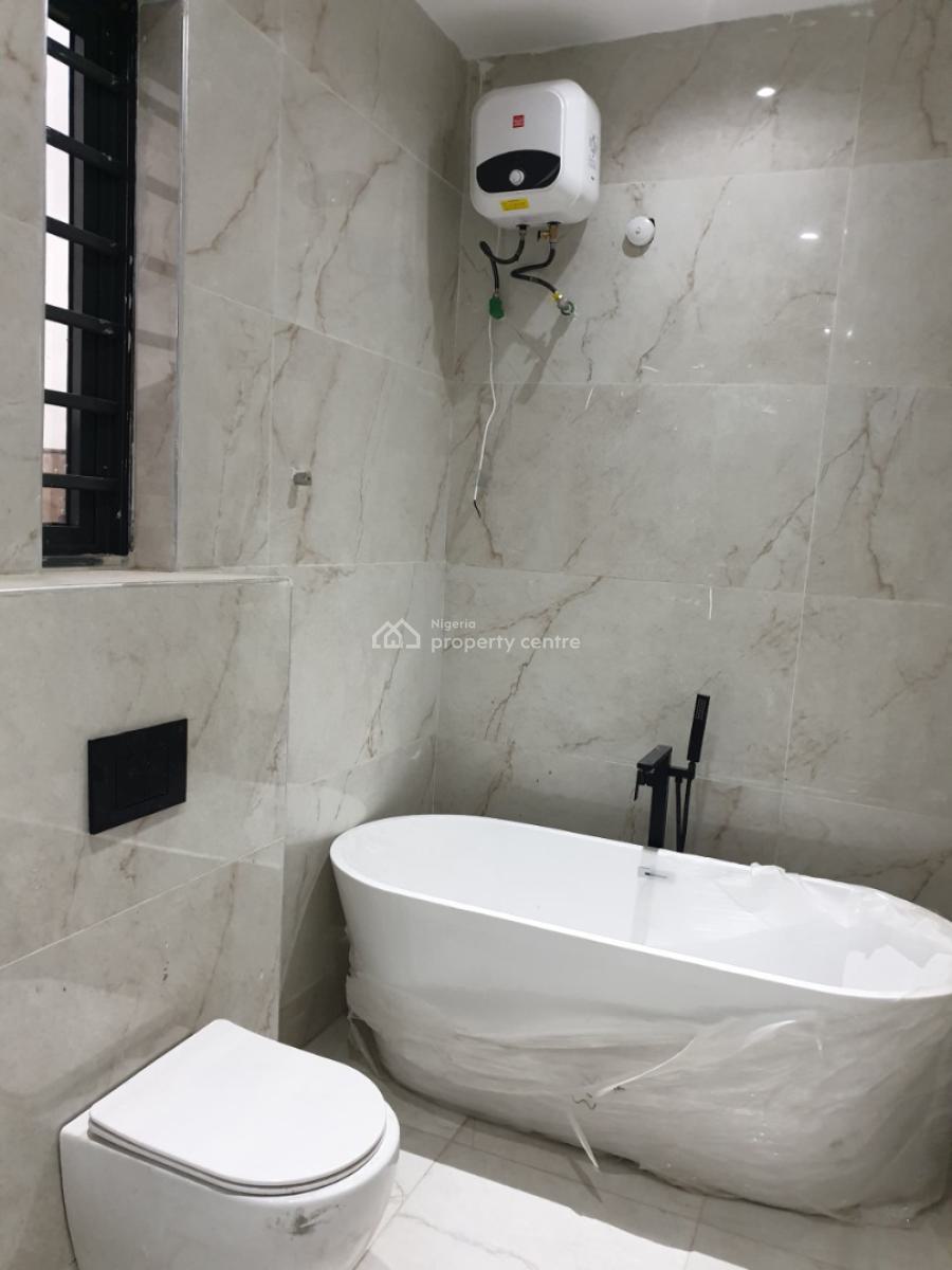 Modern Finished and Newly Built 5 Bedroom Detached Smart House, Off Oduduwa Crescent, Ikeja Gra, Ikeja, Lagos, Detached Duplex for Sale