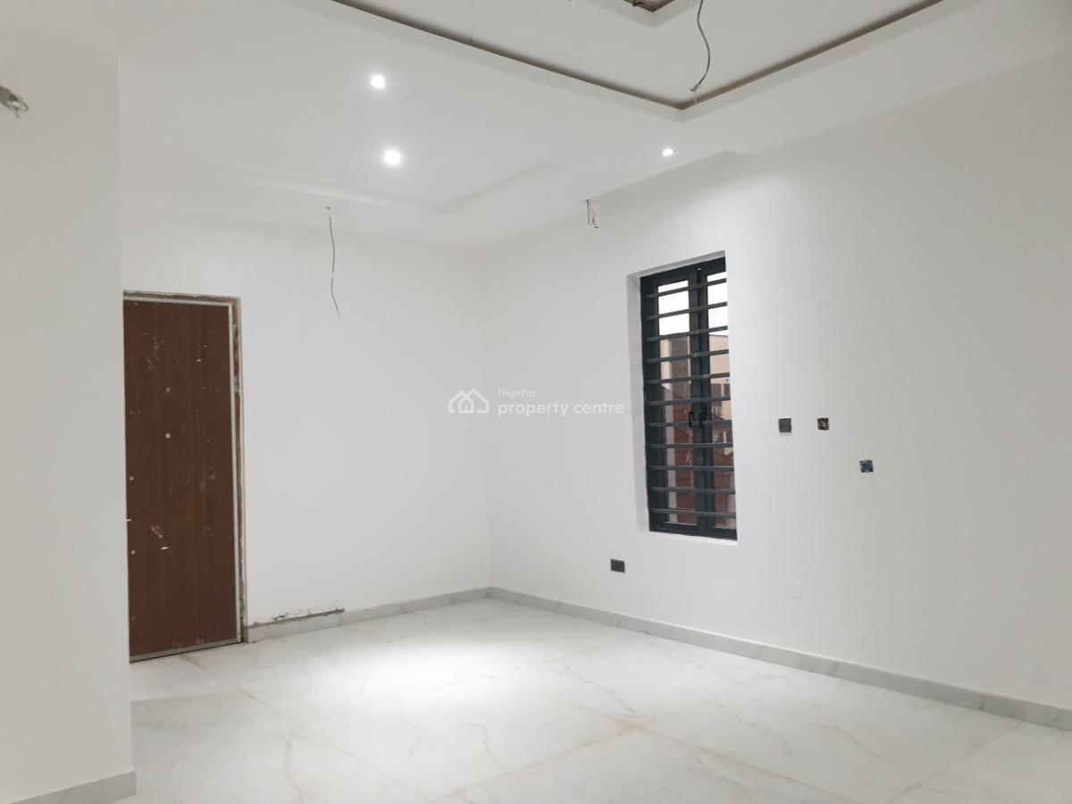 Modern Finished and Newly Built 5 Bedroom Detached Smart House, Off Oduduwa Crescent, Ikeja Gra, Ikeja, Lagos, Detached Duplex for Sale