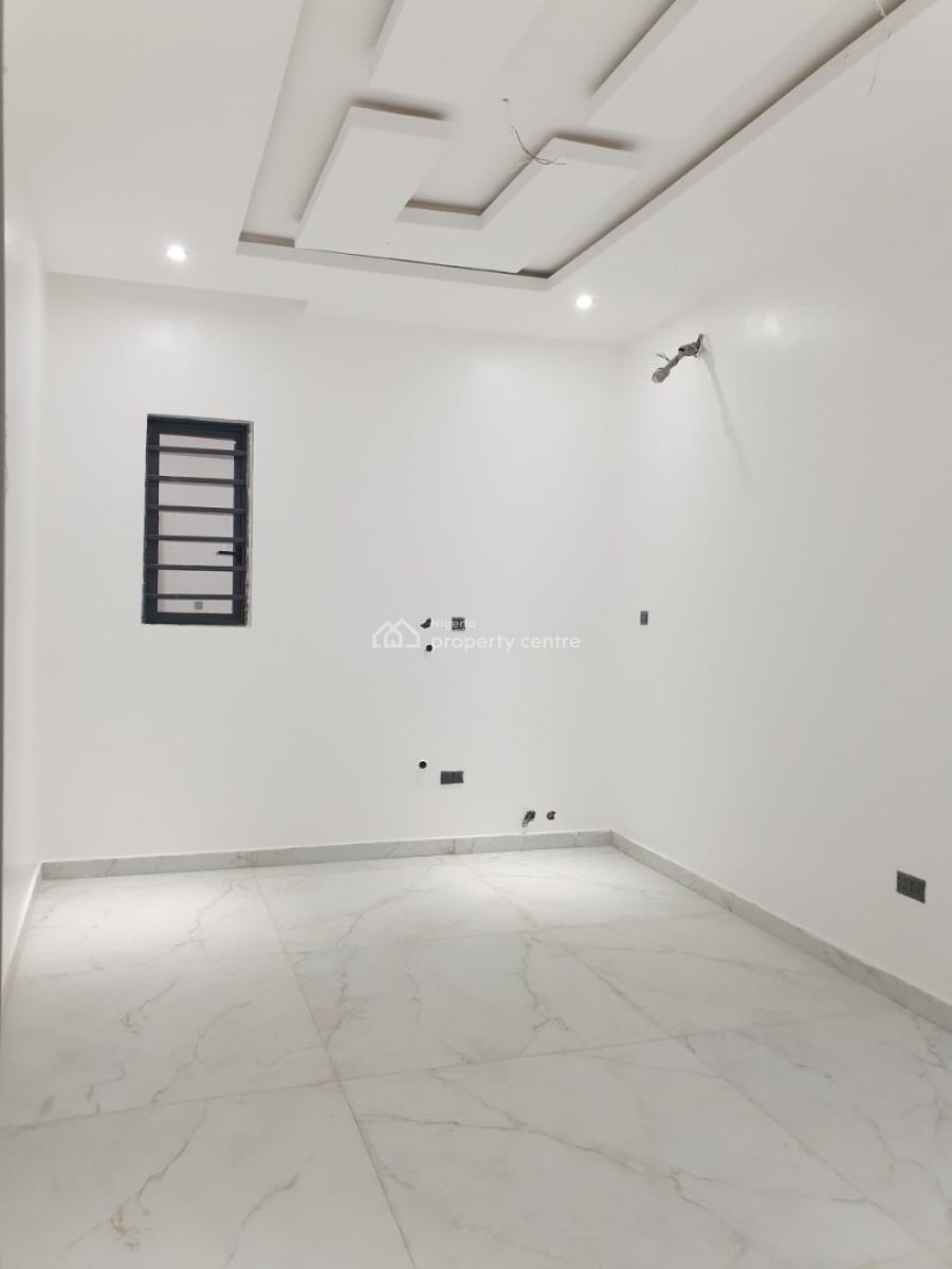 Modern Finished and Newly Built 5 Bedroom Detached Smart House, Off Oduduwa Crescent, Ikeja Gra, Ikeja, Lagos, Detached Duplex for Sale