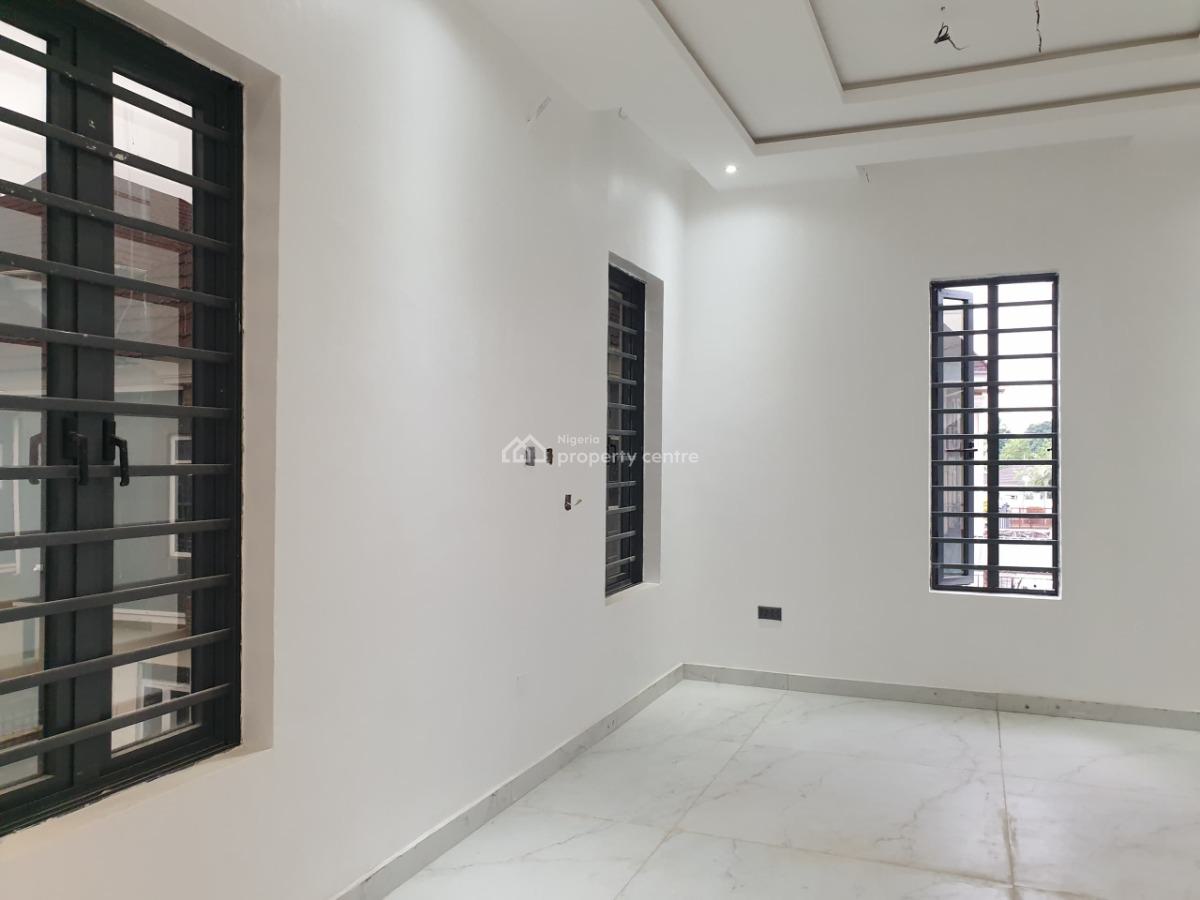 Modern Finished and Newly Built 5 Bedroom Detached Smart House, Off Oduduwa Crescent, Ikeja Gra, Ikeja, Lagos, Detached Duplex for Sale
