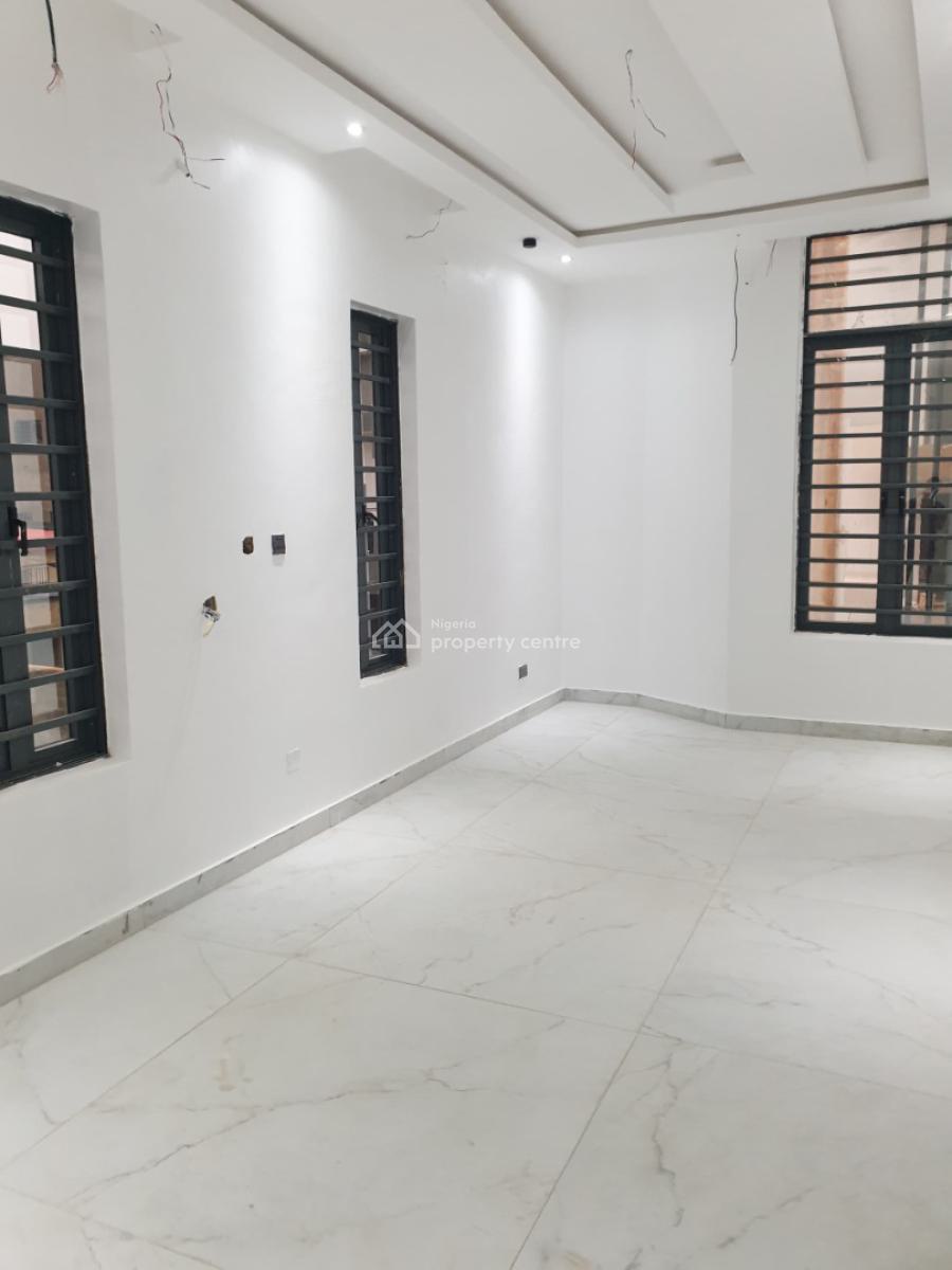 Modern Finished and Newly Built 5 Bedroom Detached Smart House, Off Oduduwa Crescent, Ikeja Gra, Ikeja, Lagos, Detached Duplex for Sale