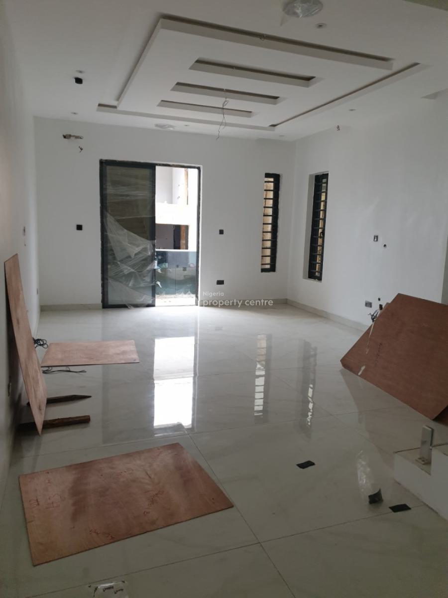 Modern Finished and Newly Built 5 Bedroom Detached Smart House, Off Oduduwa Crescent, Ikeja Gra, Ikeja, Lagos, Detached Duplex for Sale