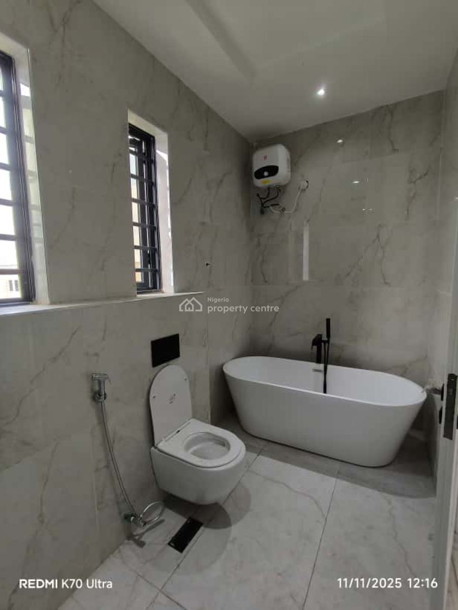 Modern Finished and Newly Built 5 Bedroom Detached Smart House, Off Oduduwa Crescent, Ikeja Gra, Ikeja, Lagos, Detached Duplex for Sale