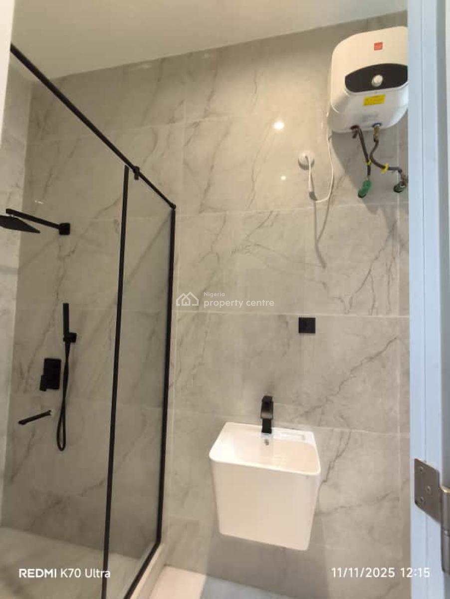 Modern Finished and Newly Built 5 Bedroom Detached Smart House, Off Oduduwa Crescent, Ikeja Gra, Ikeja, Lagos, Detached Duplex for Sale