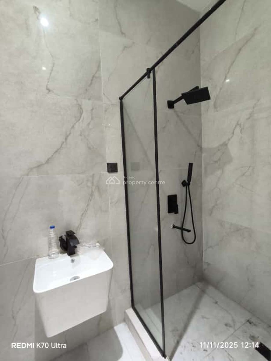 Modern Finished and Newly Built 5 Bedroom Detached Smart House, Off Oduduwa Crescent, Ikeja Gra, Ikeja, Lagos, Detached Duplex for Sale