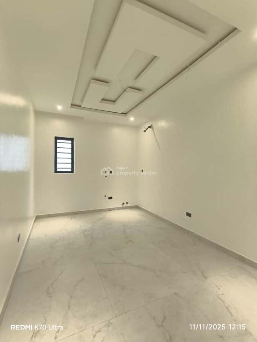 Modern Finished and Newly Built 5 Bedroom Detached Smart House, Off Oduduwa Crescent, Ikeja Gra, Ikeja, Lagos, Detached Duplex for Sale