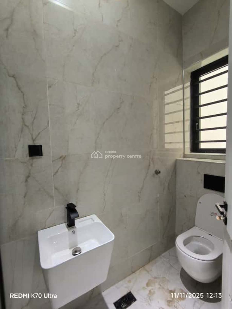 Modern Finished and Newly Built 5 Bedroom Detached Smart House, Off Oduduwa Crescent, Ikeja Gra, Ikeja, Lagos, Detached Duplex for Sale