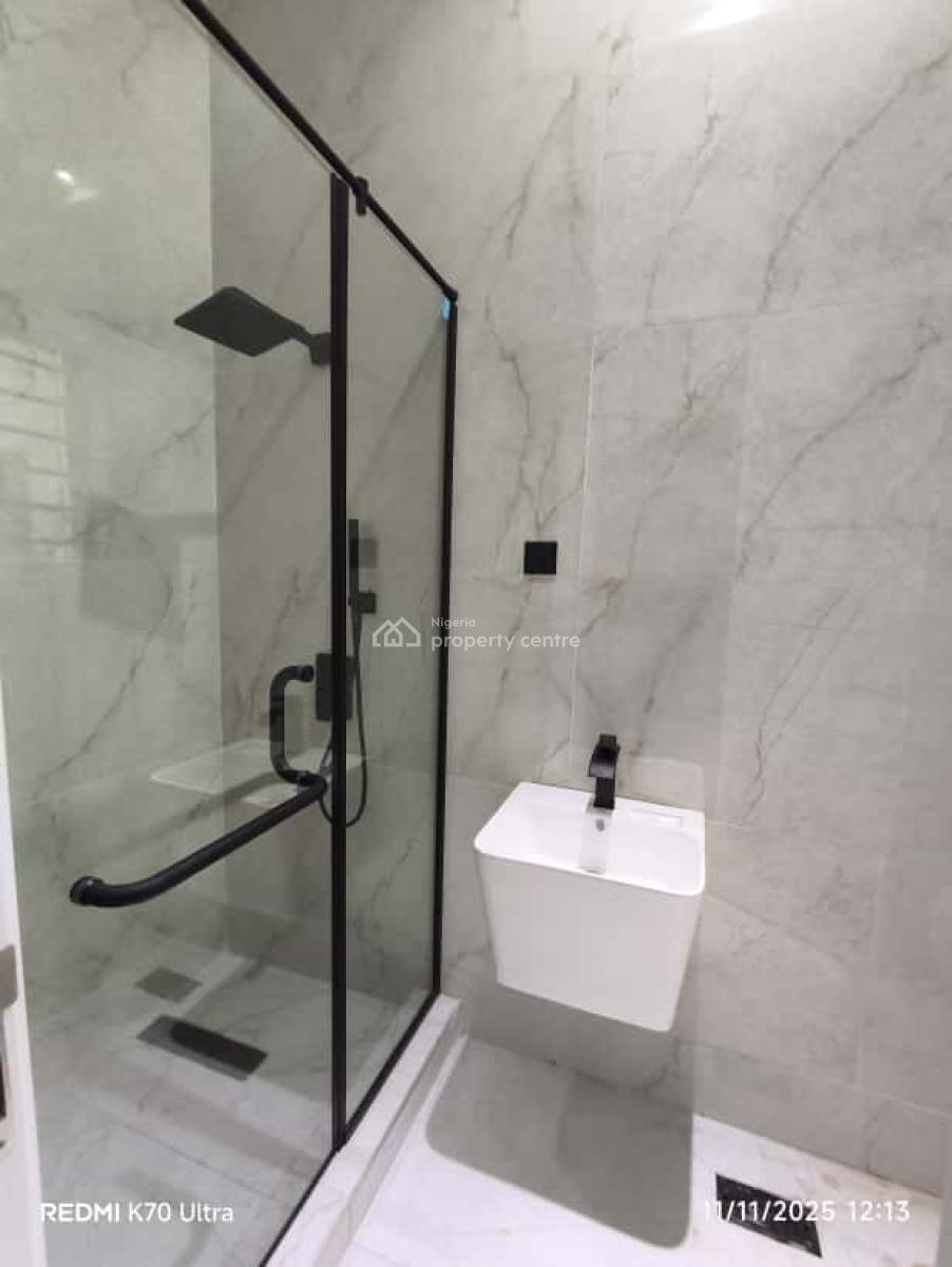 Modern Finished and Newly Built 5 Bedroom Detached Smart House, Off Oduduwa Crescent, Ikeja Gra, Ikeja, Lagos, Detached Duplex for Sale