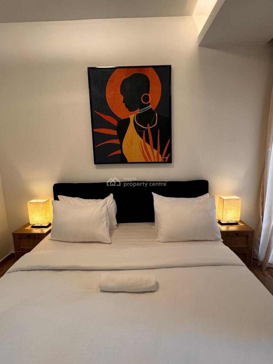 Luxury 3 Bedroom Flat, Pearls Tower, Eko Atlantic City, Lagos, Flat / Apartment Short Let