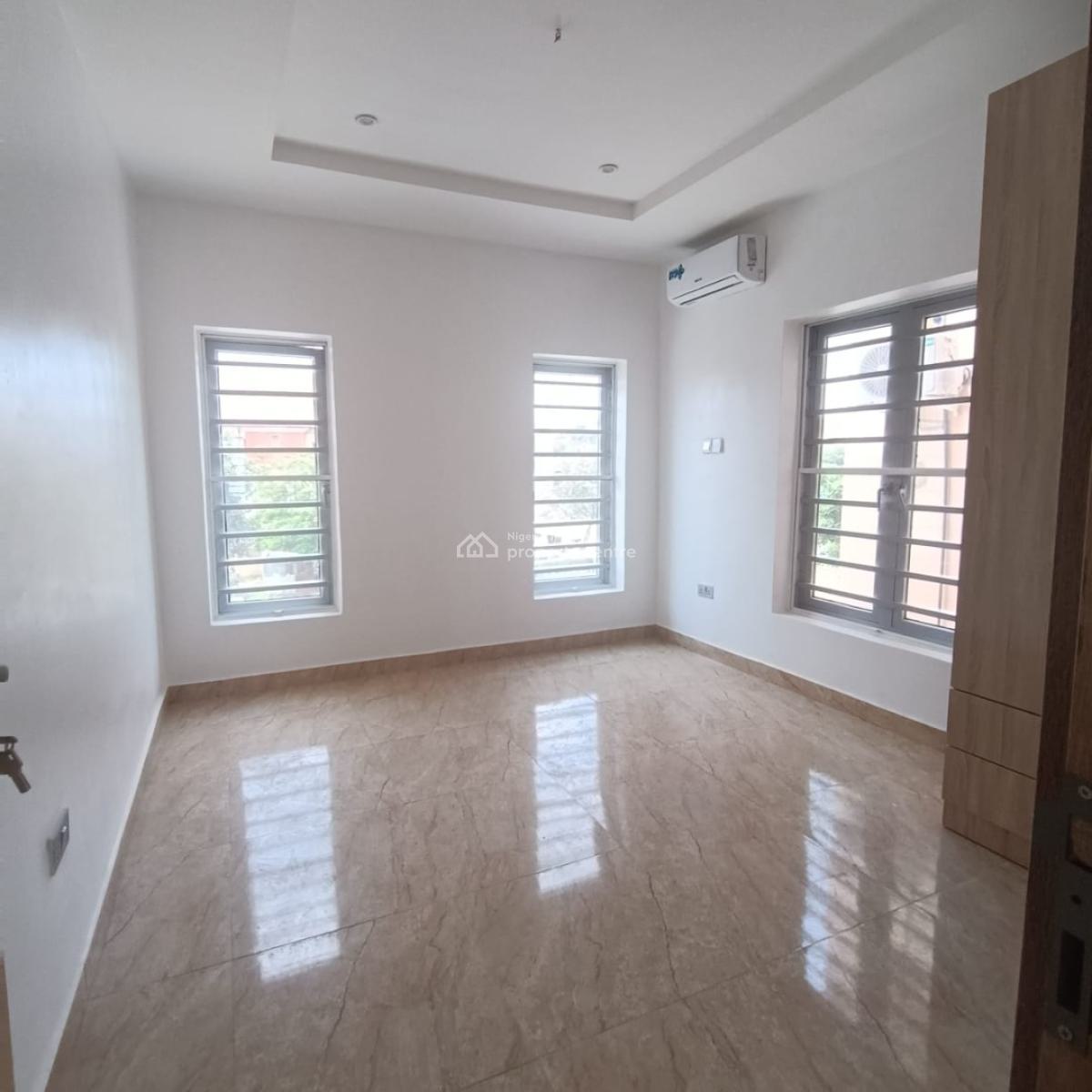Newly Built 3 Bedroom Apartment, Katampe (main), Katampe, Abuja, Flat / Apartment for Sale
