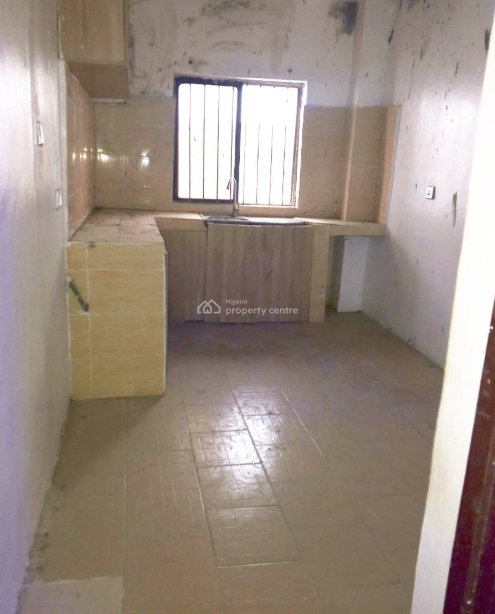 Nice and Standard 2 Bedroom Flat, Agungi, Lekki, Lagos, Flat / Apartment for Rent