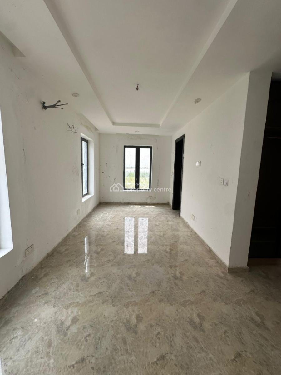 Brand New 5 Bedroom Fully Detached Duplex with 1 Boys Quarter, Lekki, Lagos, Detached Duplex for Rent