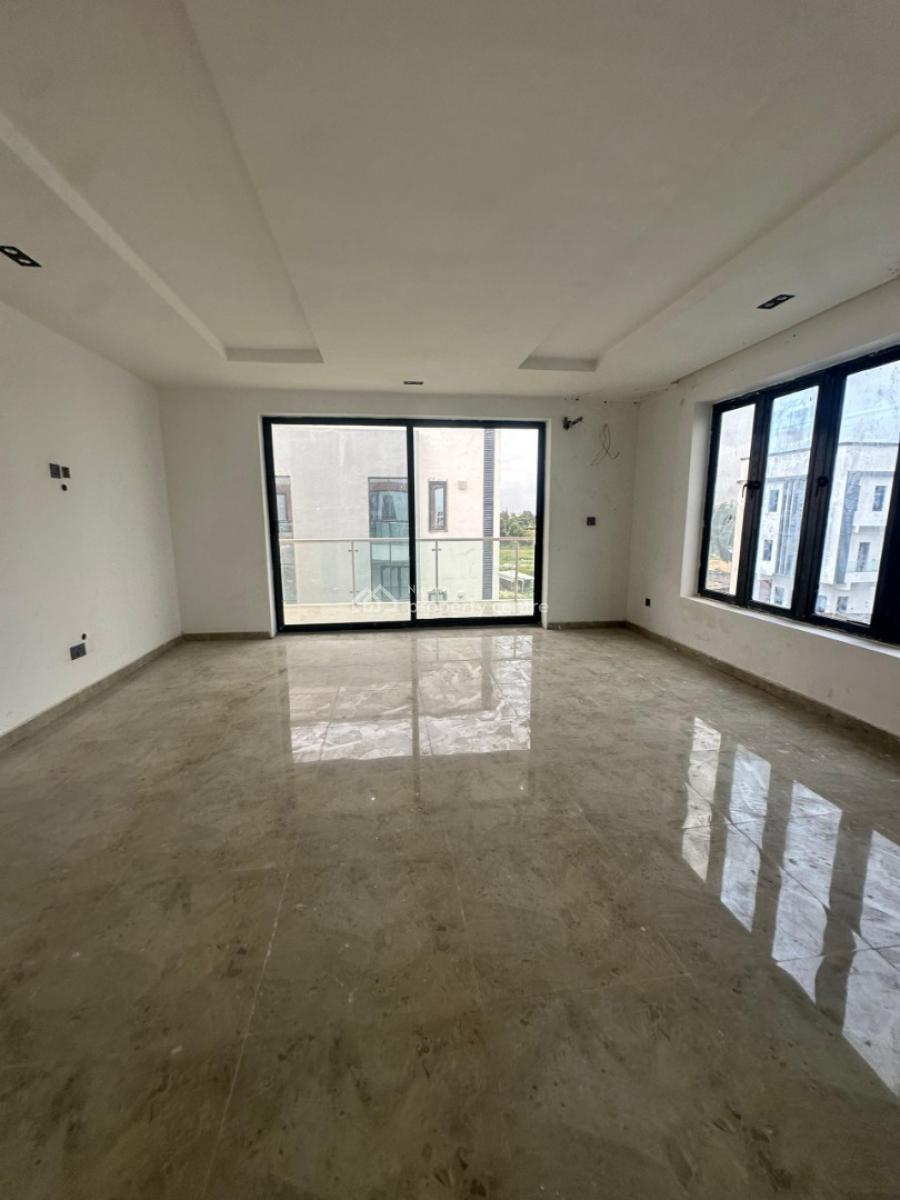 Brand New 5 Bedroom Fully Detached Duplex with 1 Boys Quarter, Lekki, Lagos, Detached Duplex for Rent
