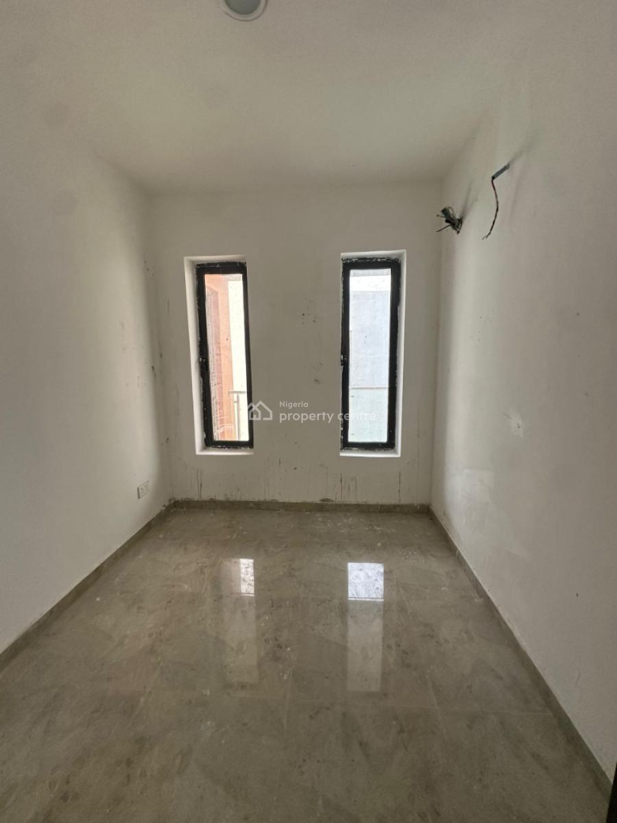 Brand New 5 Bedroom Fully Detached Duplex with 1 Boys Quarter, Lekki, Lagos, Detached Duplex for Rent