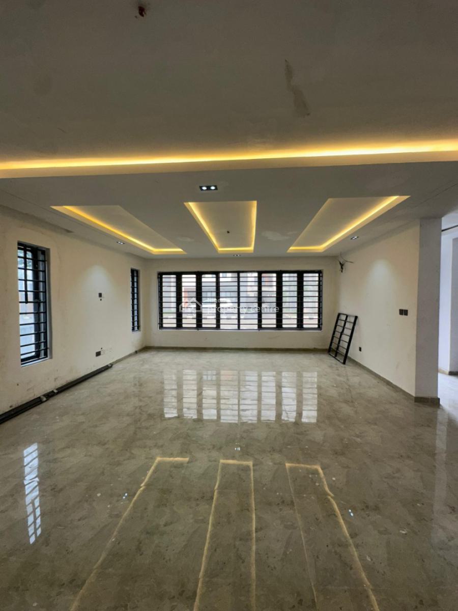 Brand New 5 Bedroom Fully Detached Duplex with 1 Boys Quarter, Lekki, Lagos, Detached Duplex for Rent