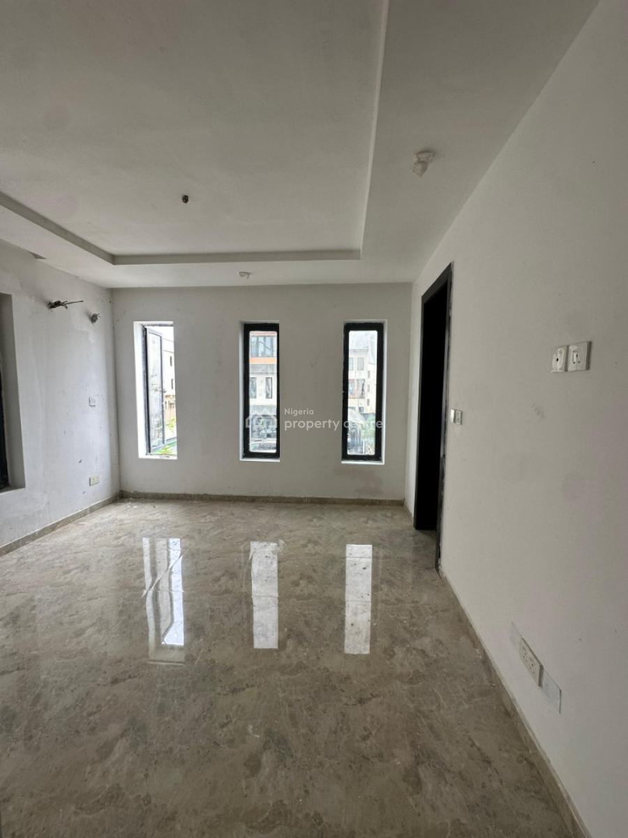 Brand New 5 Bedroom Fully Detached Duplex with 1 Boys Quarter, Lekki, Lagos, Detached Duplex for Rent
